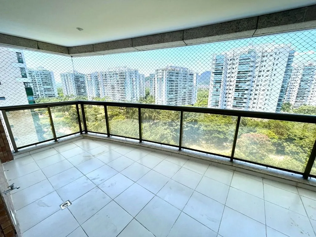 Вид на парк та 4 спальні: квартира 145 м² — photo 6