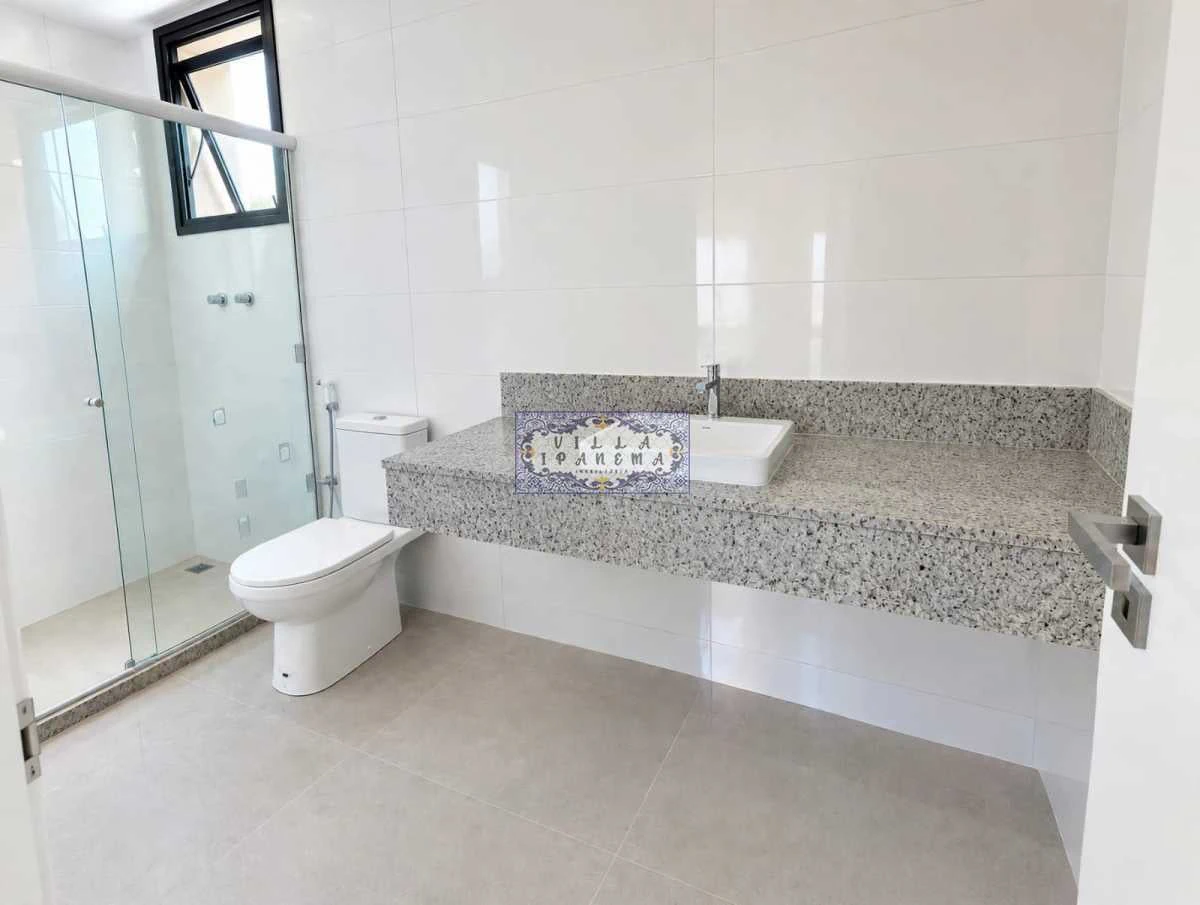 Casa com churrasqueira privativa, Barra da Tijuca — photo 18
