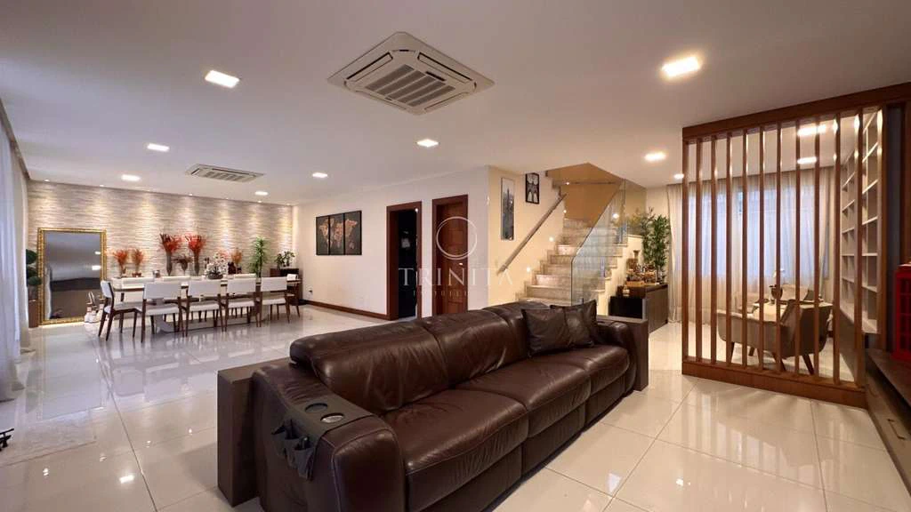 Casa mobiliada com 6 quartos e churrasqueira privativa — photo 9