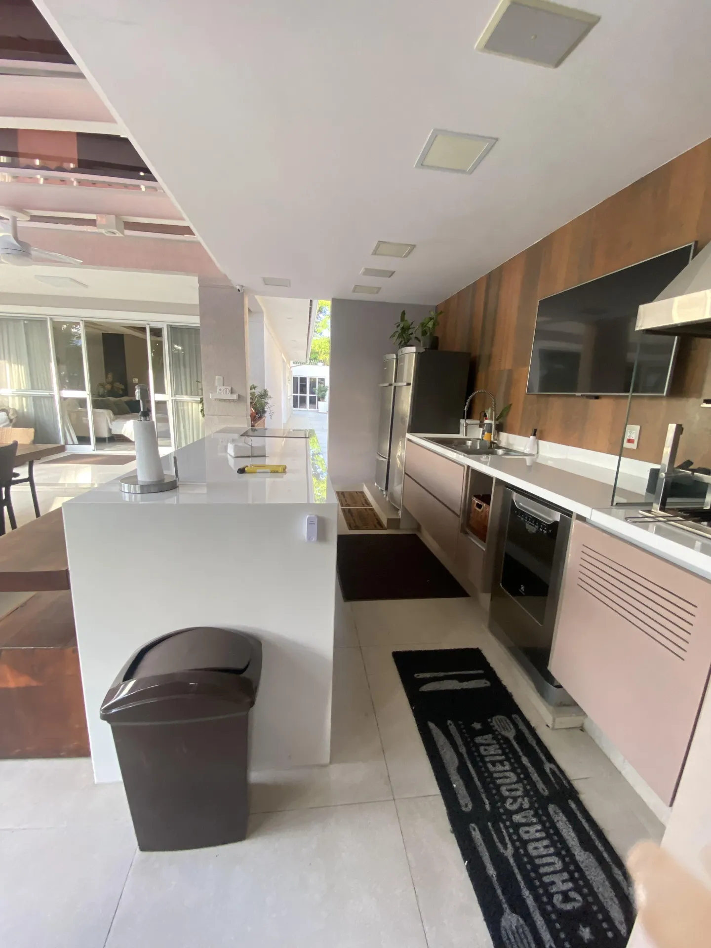 Casa de condomínio com 5 quartos e 500 m² — photo 8