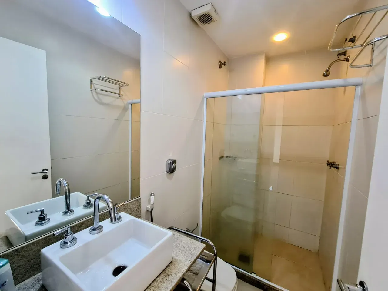 2 quartos e vista para as montanhas: apartamento de 136 m² — photo 3