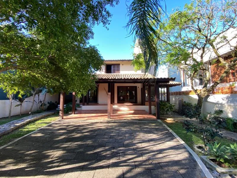 Casa de 4 dormitorios con balcón gourmet en Florianópolis — photo 3