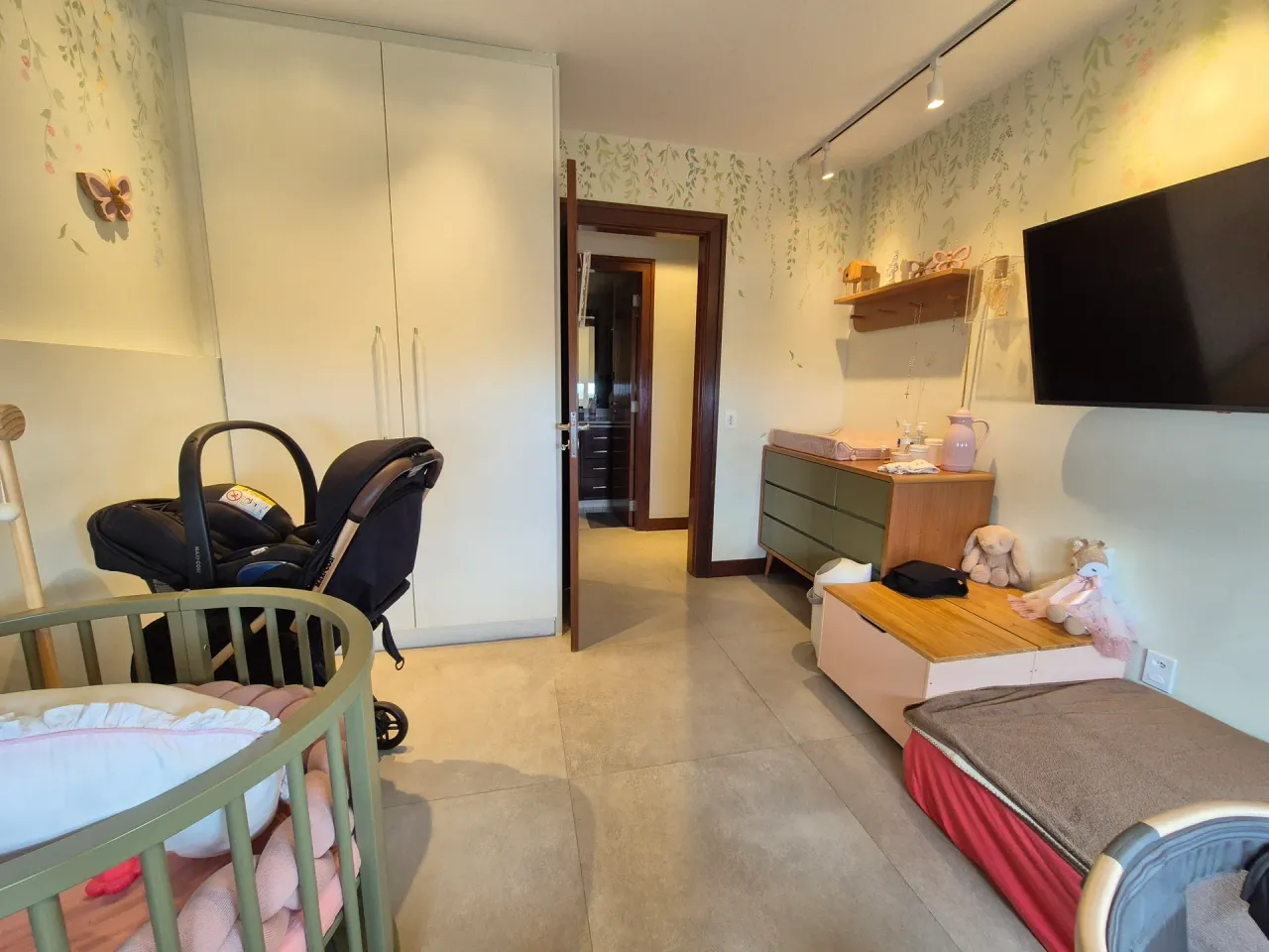 115 m² apartment with 2 bedrooms and 3 bathrooms — photo 8