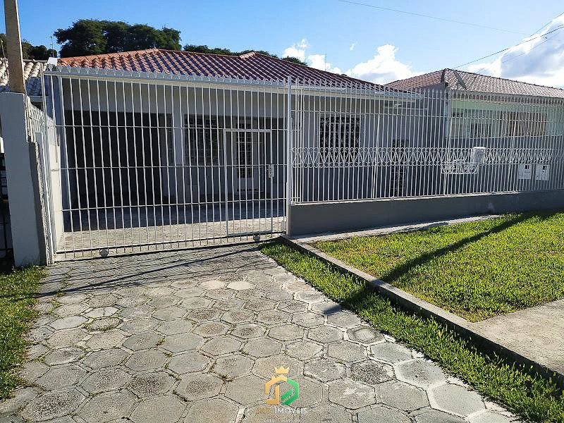 6-bedroom house with a garden in Curitiba — photo 17