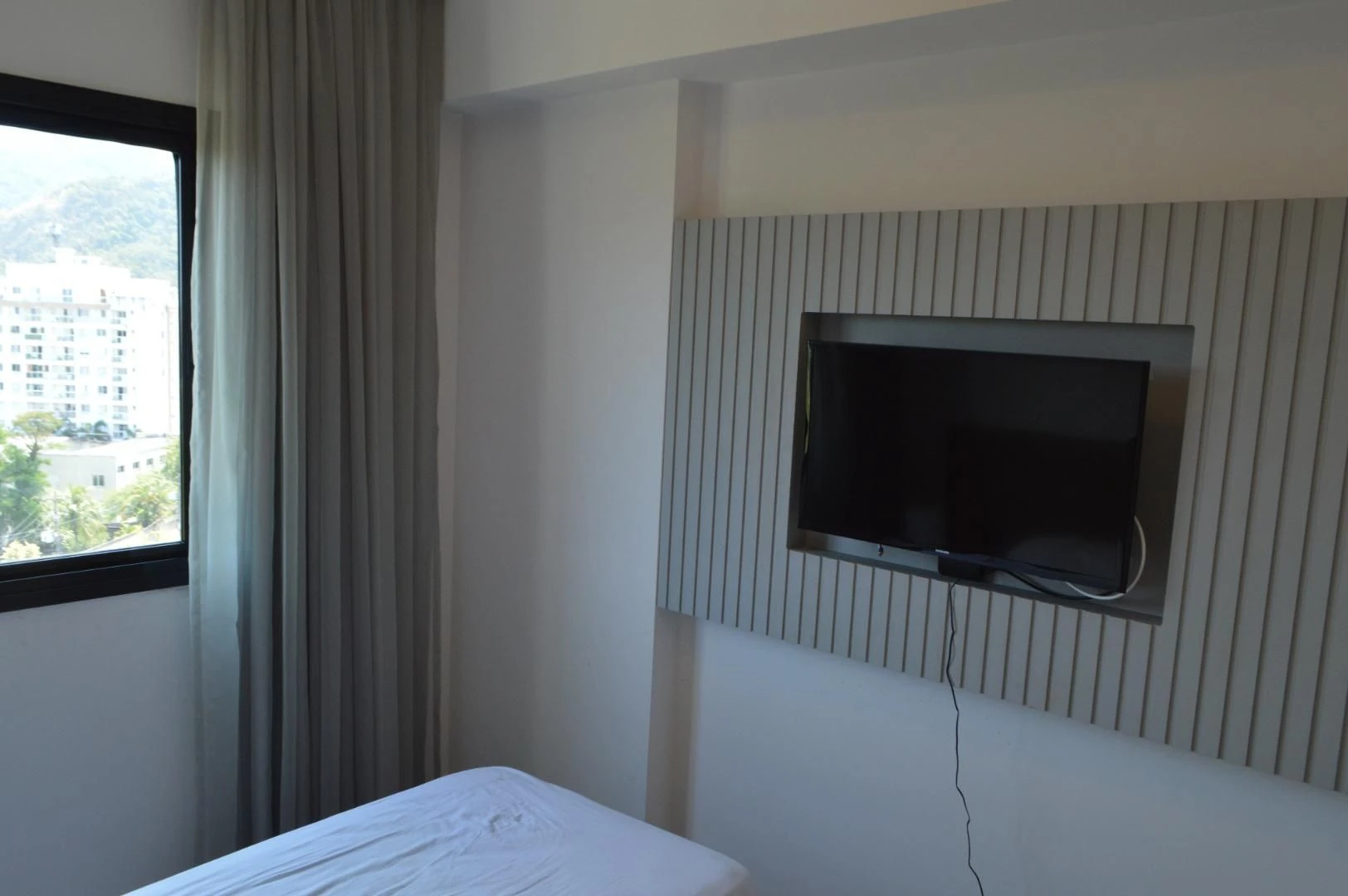 Monoambiente amueblado en edificio con sauna — photo 7