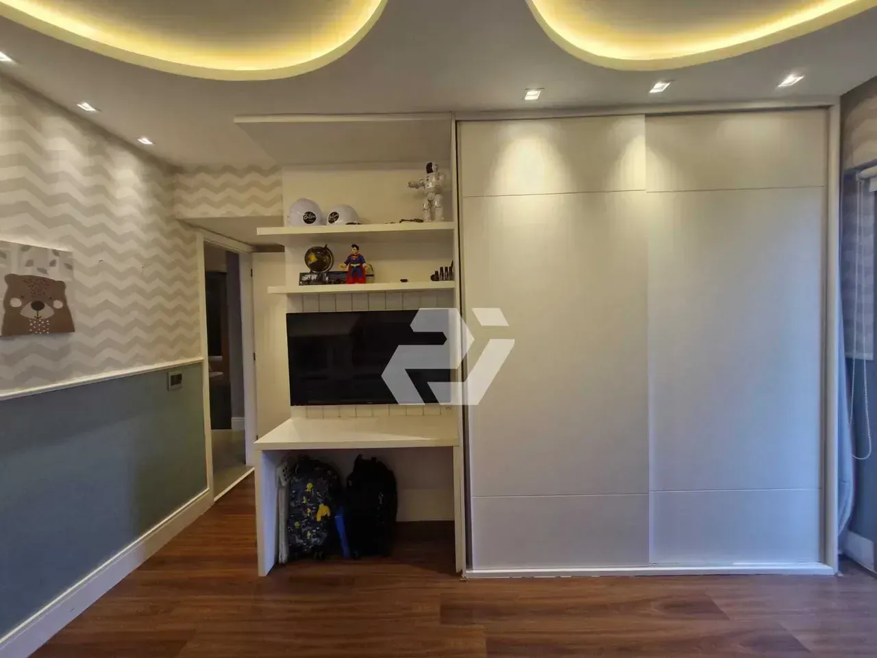 Apartamento para alugar com 4 quartos e cozinha americana — photo 38