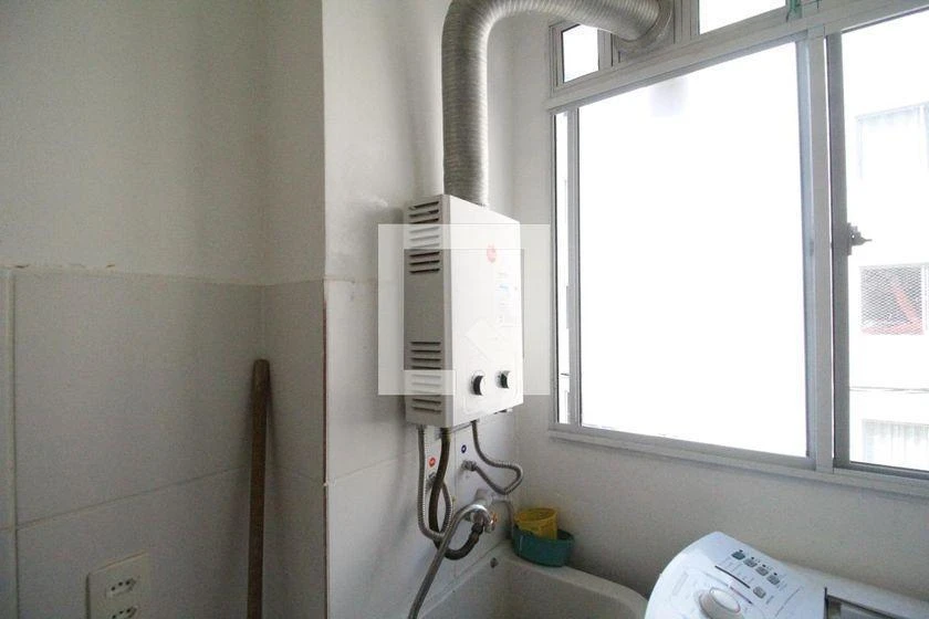 Furnished apartment, 44 m², with a washing machine — photo 15