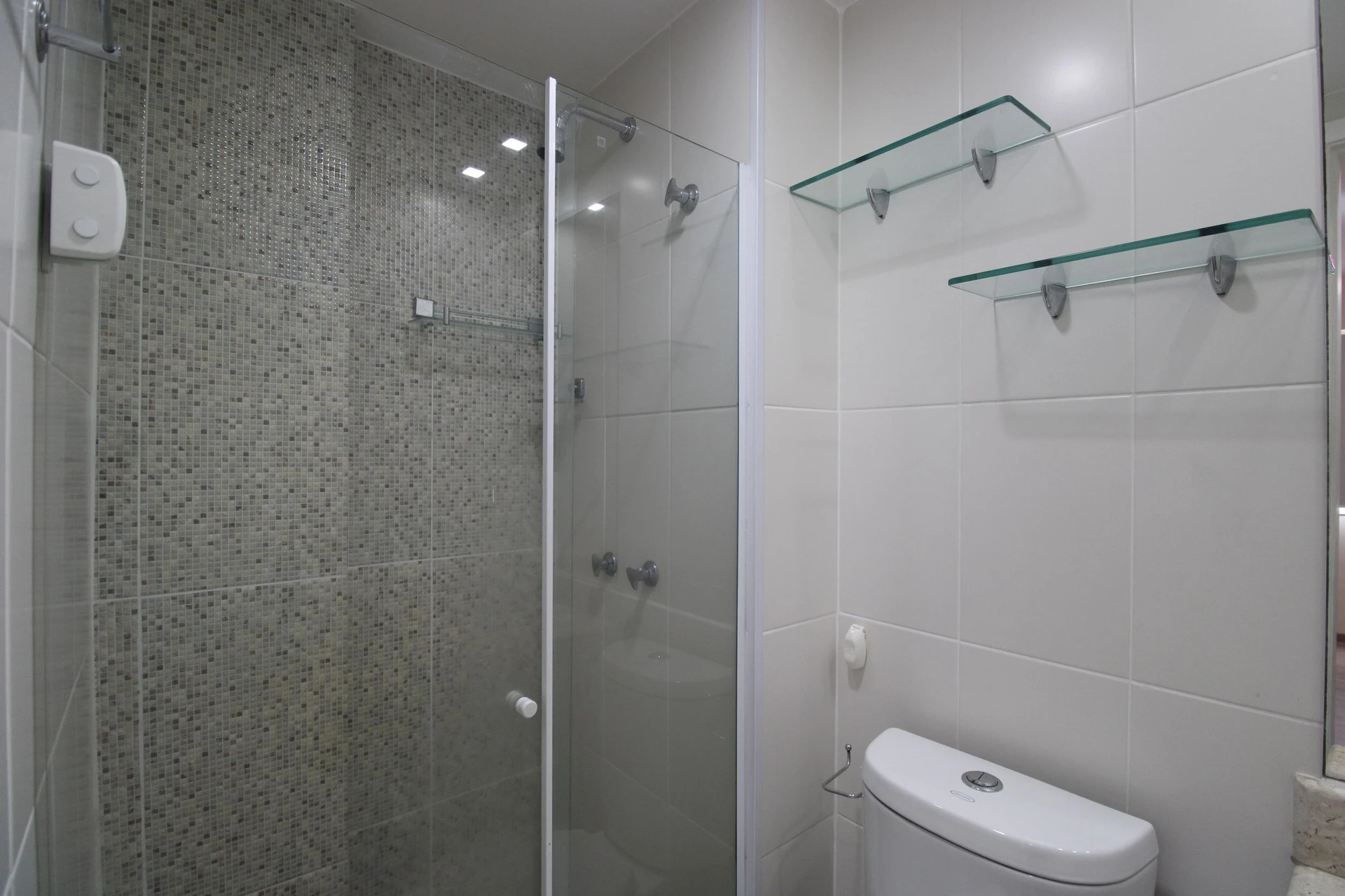Apartamento de 2 quartos em condomínio com sauna — photo 15