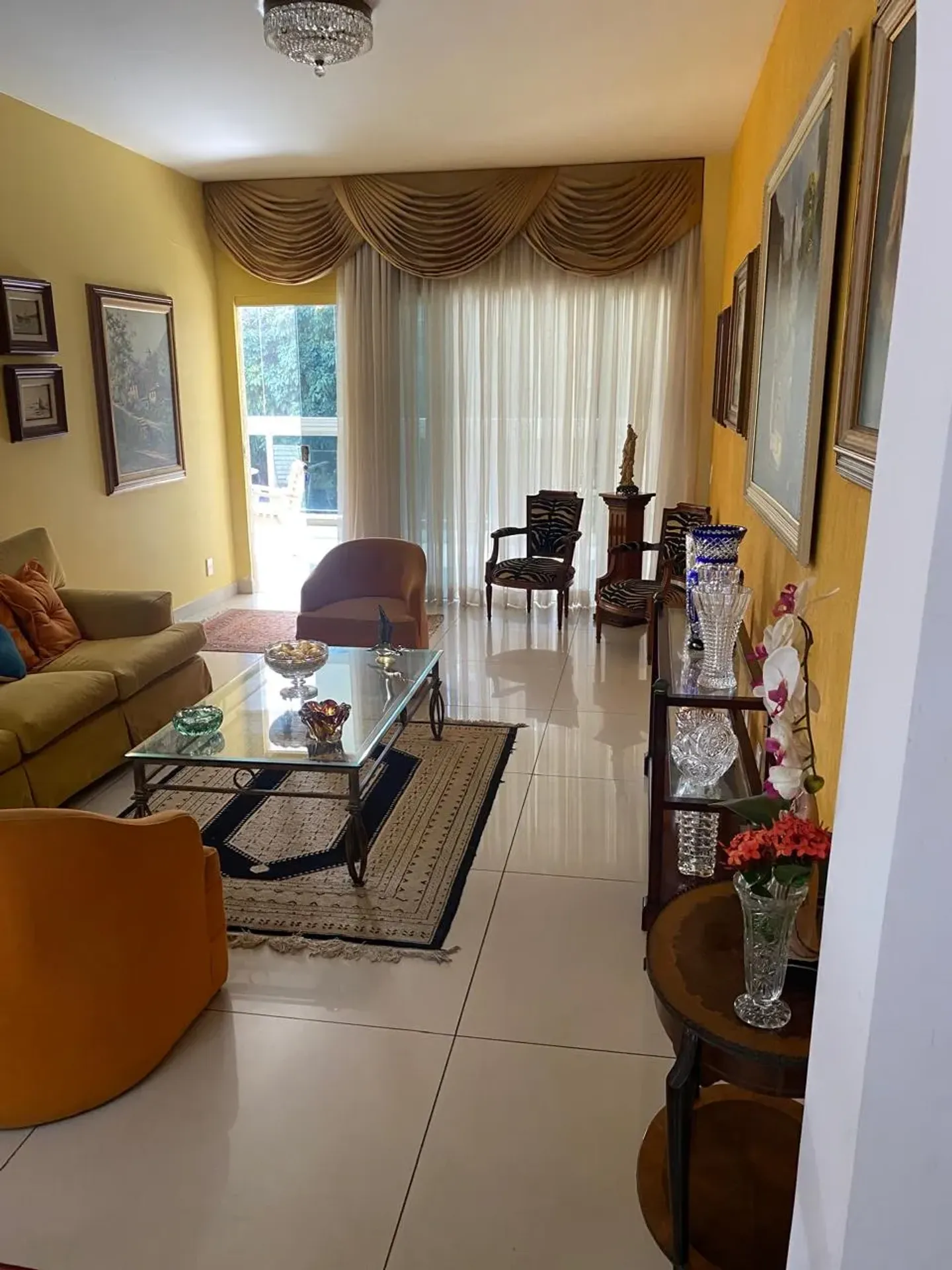 Apartamento com varanda gourmet, Barra da Tijuca — photo 10