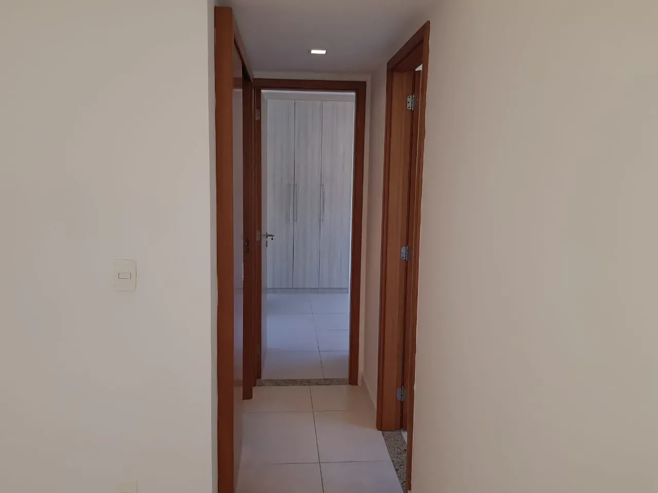 Балкон с грилем и 2 спальни: квартира 91 м² — photo 23