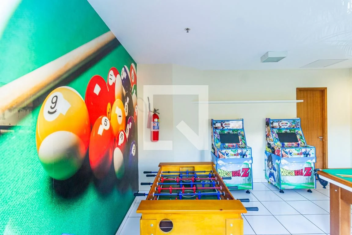 2-bedroom apartment in a building with a gym — photo 61