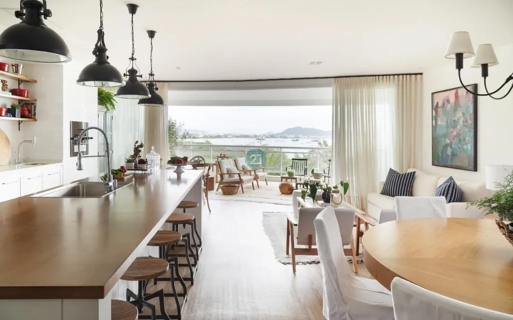 Apartamento de 290 m² com 4 suítes e sem vagas — photo 2