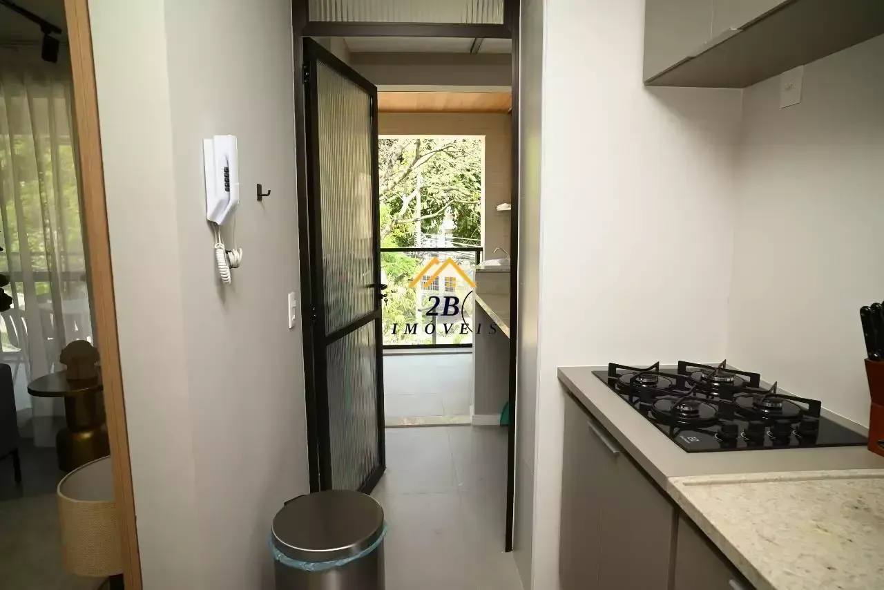 Furnished apartment with 2 bedrooms and 1 parking spot — photo 5