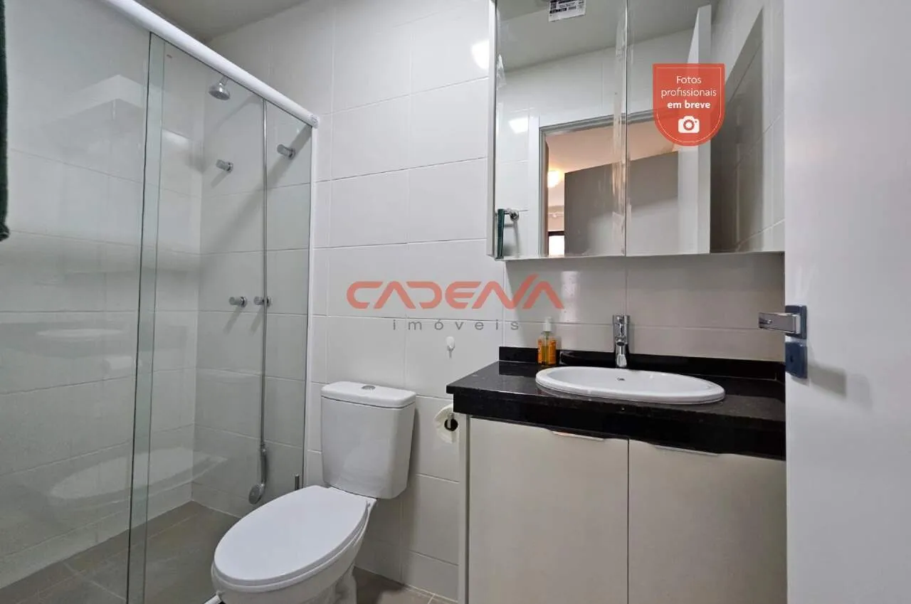 Apartamento mobiliado de 1 quarto com cozinha americana — photo 17