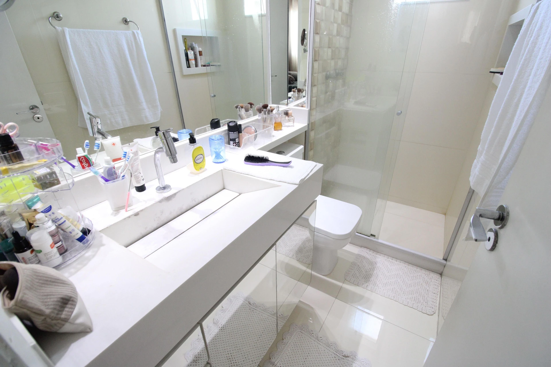 Apartamento mobiliado com 3 quartos e varanda — photo 53