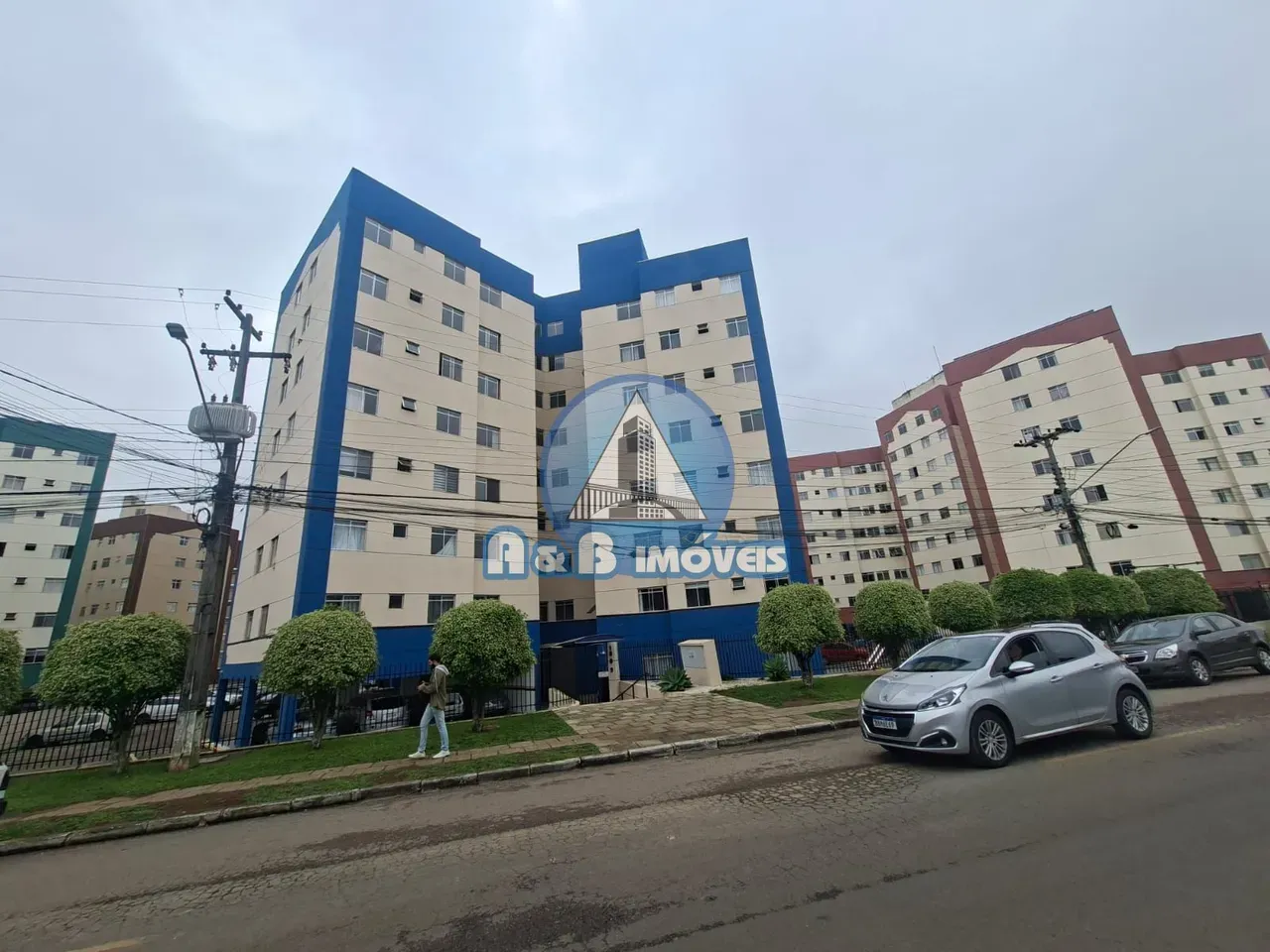 Apartamento com piso de madeira ou laminado, Hauer — photo 6