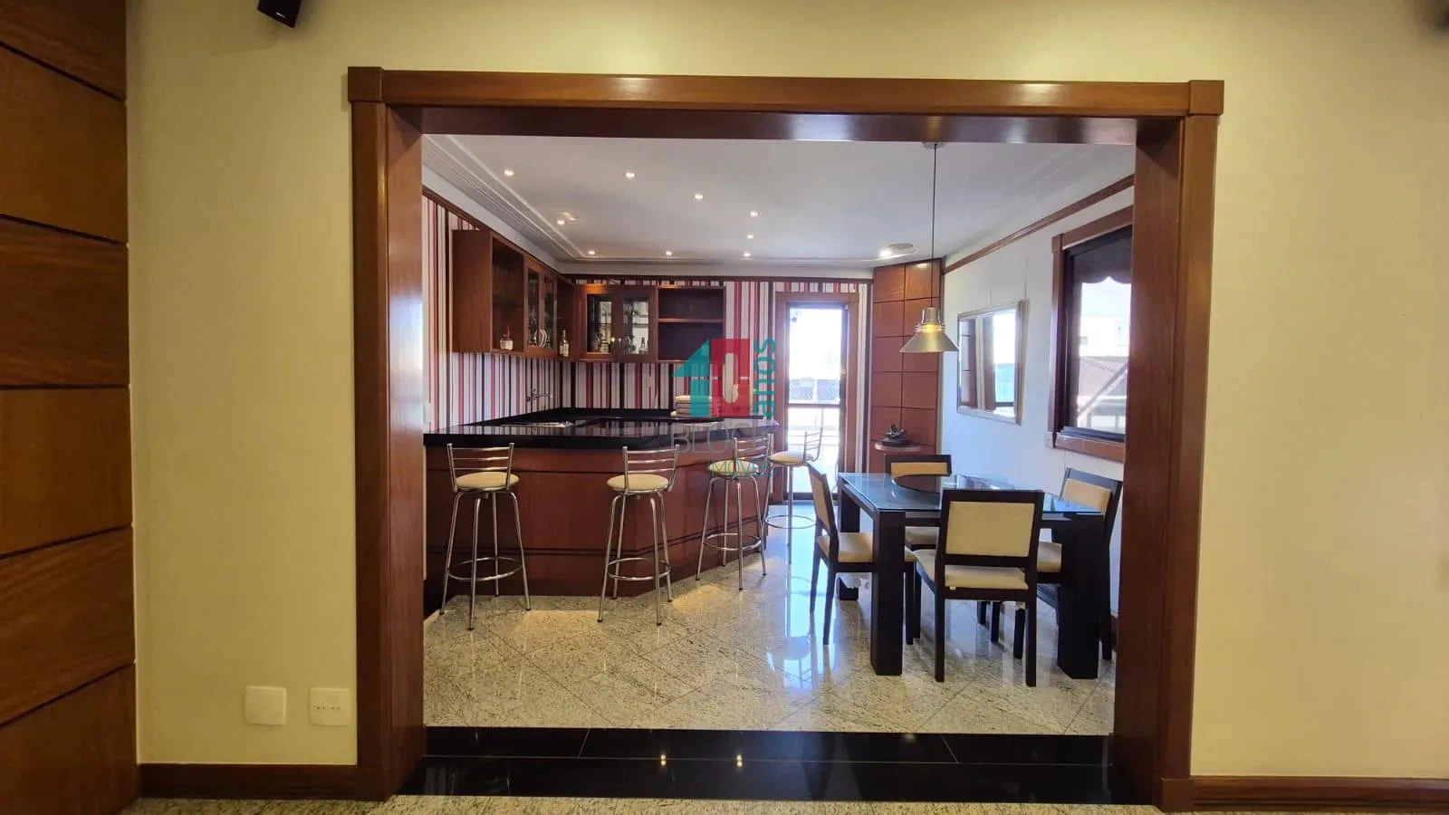 Apartamento mobiliado, 350 m², com banheira — photo 18
