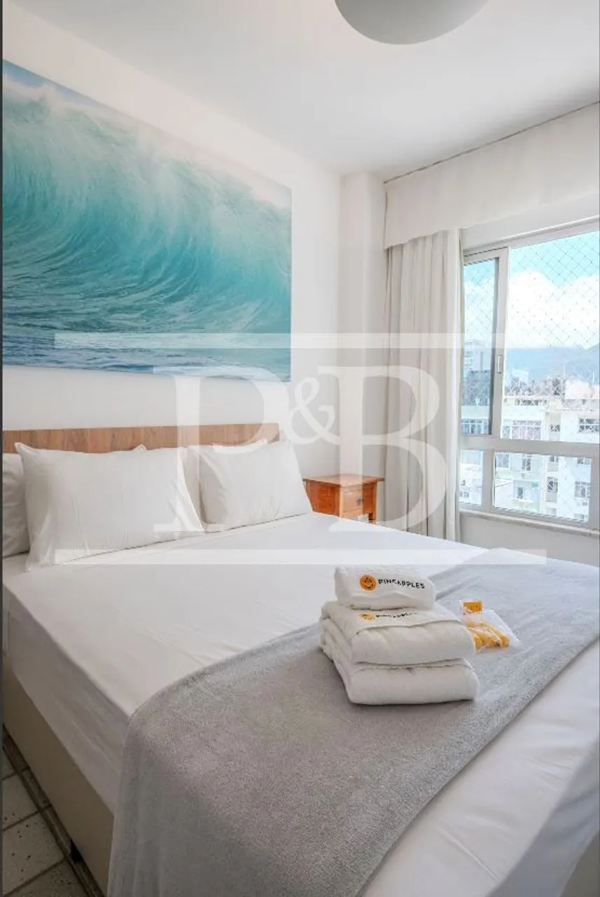 Furnished 3-bedroom apartment with 2 bathrooms — photo 4