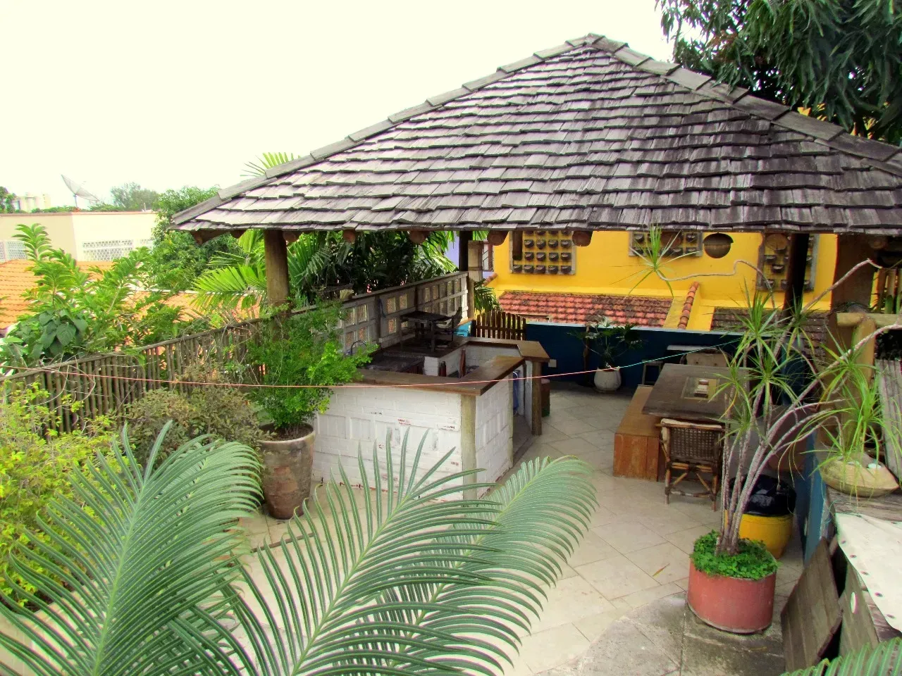 Casa con 3 dormitorios y cocina cerrada con fogón a gas — photo 7