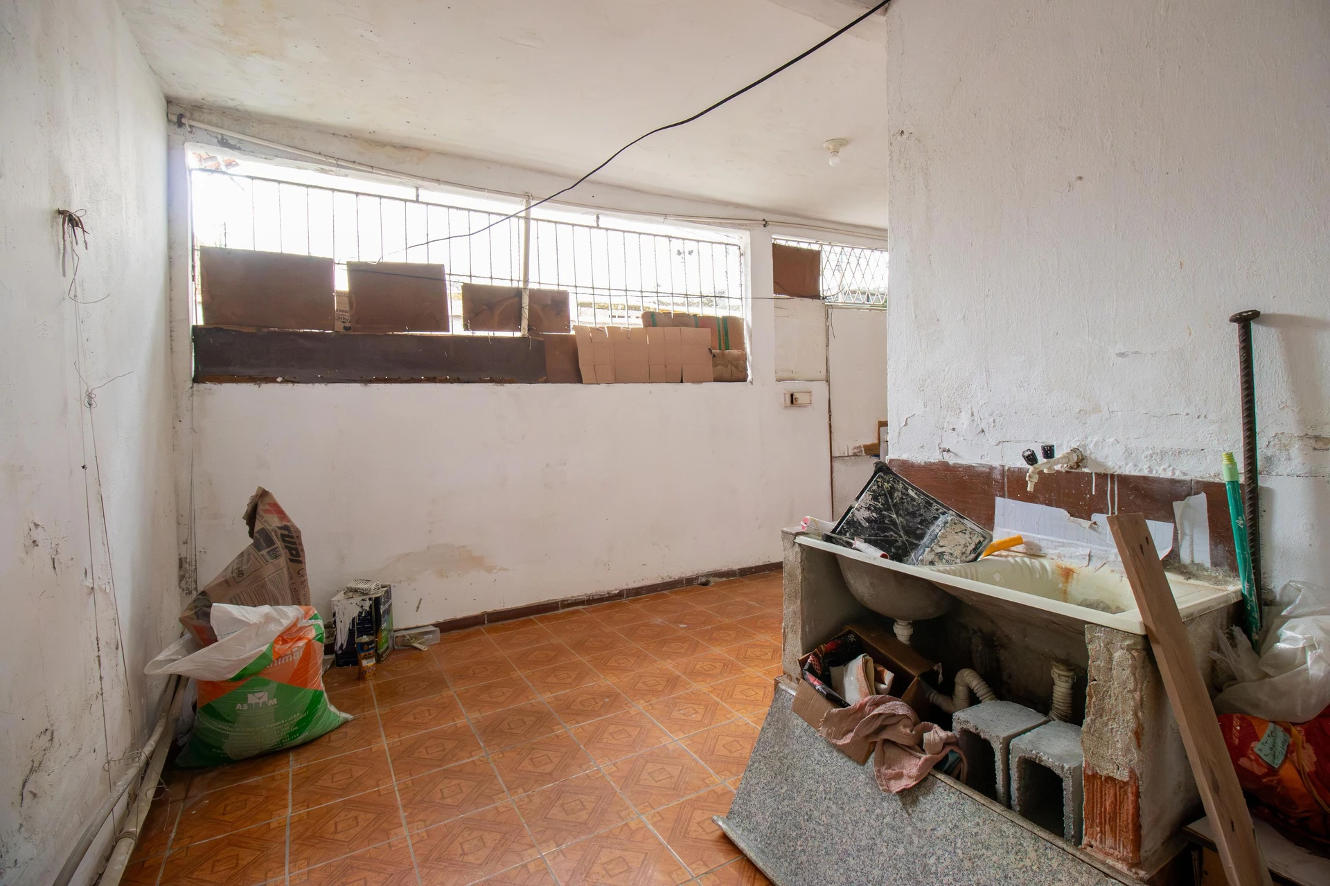 House, 70 m², with a bathtub — photo 29