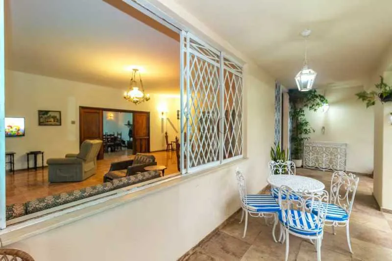 Duplex house with 5 bedrooms and a built-in balcony grill — photo 18