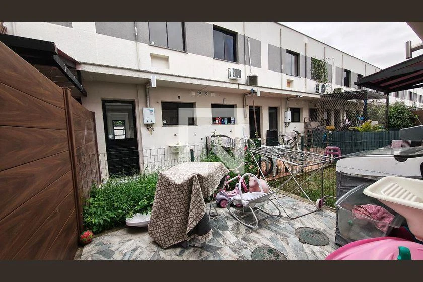 Furnished house, 55 m², with a washing machine — photo 10