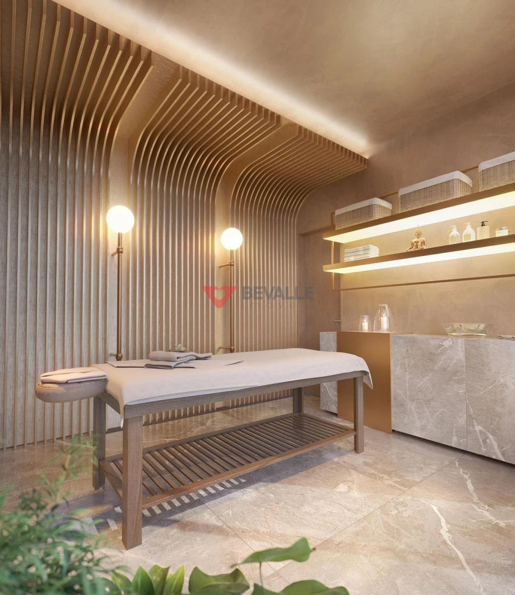 3-bedroom top-floor home with balcony and 152 m² — photo 33