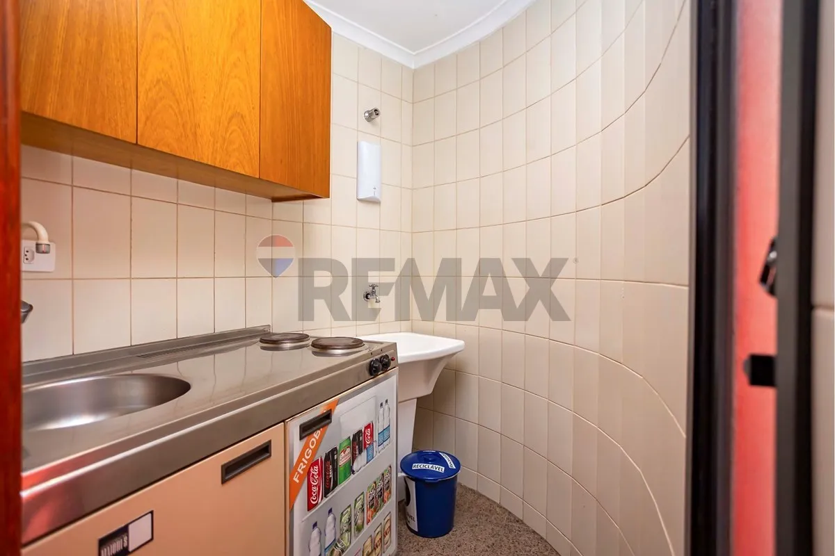 Furnished 1-bedroom 1-bath apartment with 32 m² — photo 8