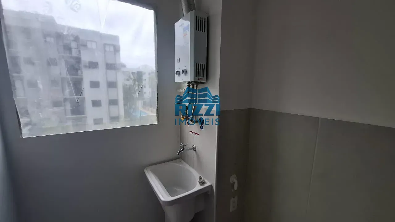 Apartamento com 2 quartos, 2 banheiros e cozinha fechada — photo 20