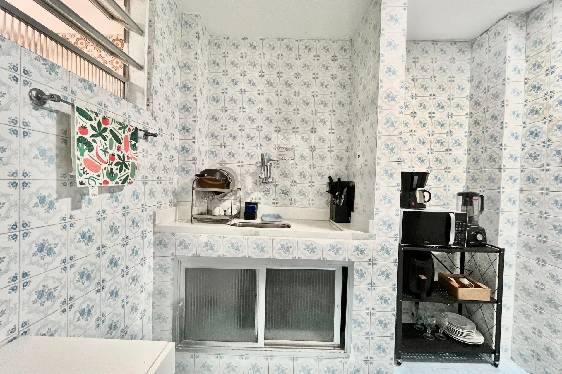Apartamento mobiliado com 1 quarto e aceitação de pets — photo 5