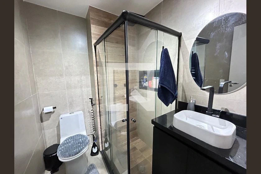 Стиральная машина и 2 спальни: квартира 40 м² — photo 7