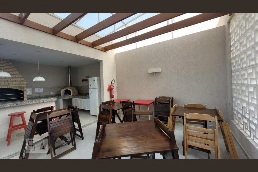 Apartamento de 2 quartos com cozinha americana e 60 m² — photo 43