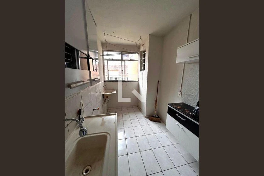 2-bedroom apartment with a closed kitchen and 43 m² — photo 2
