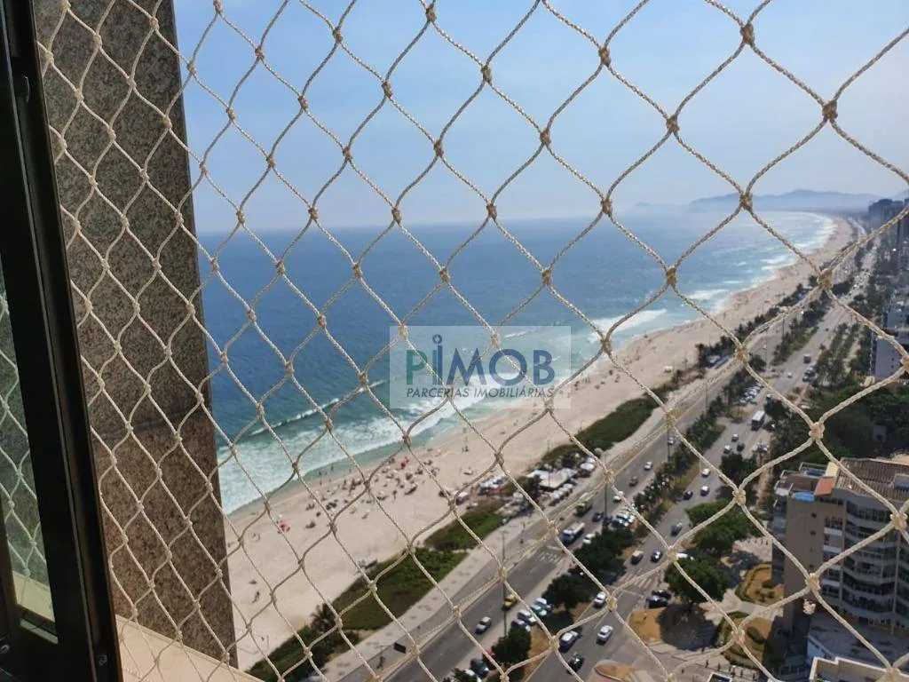 Furnished 260 m² apartment on the 23rd floor with 3 spots — photo 76