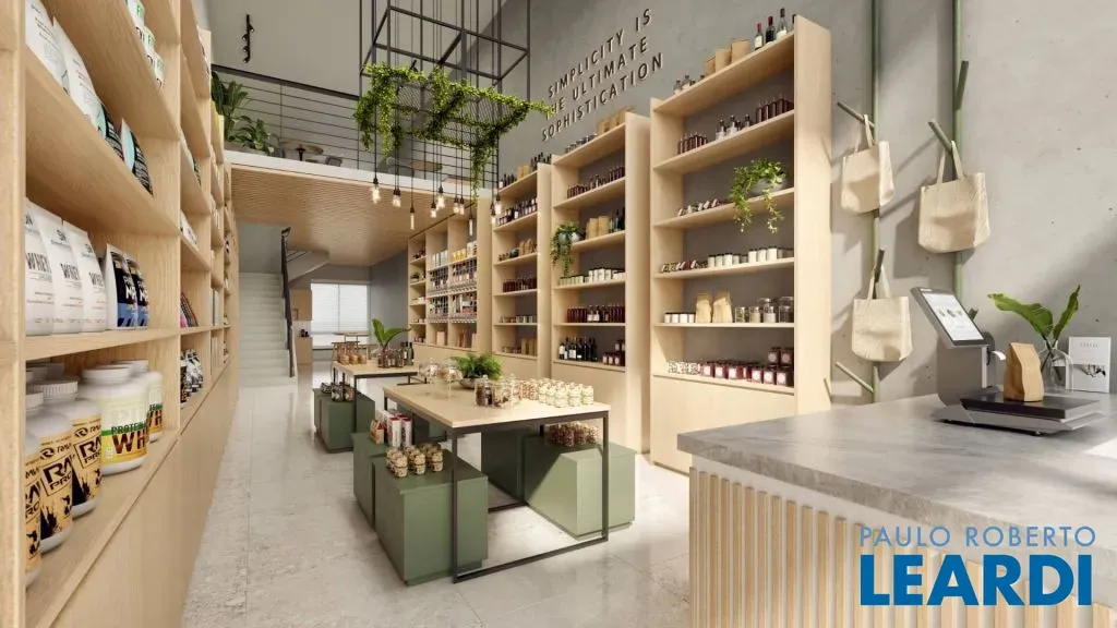Меблированная квартира 46 м² с 1 спальней — photo 22