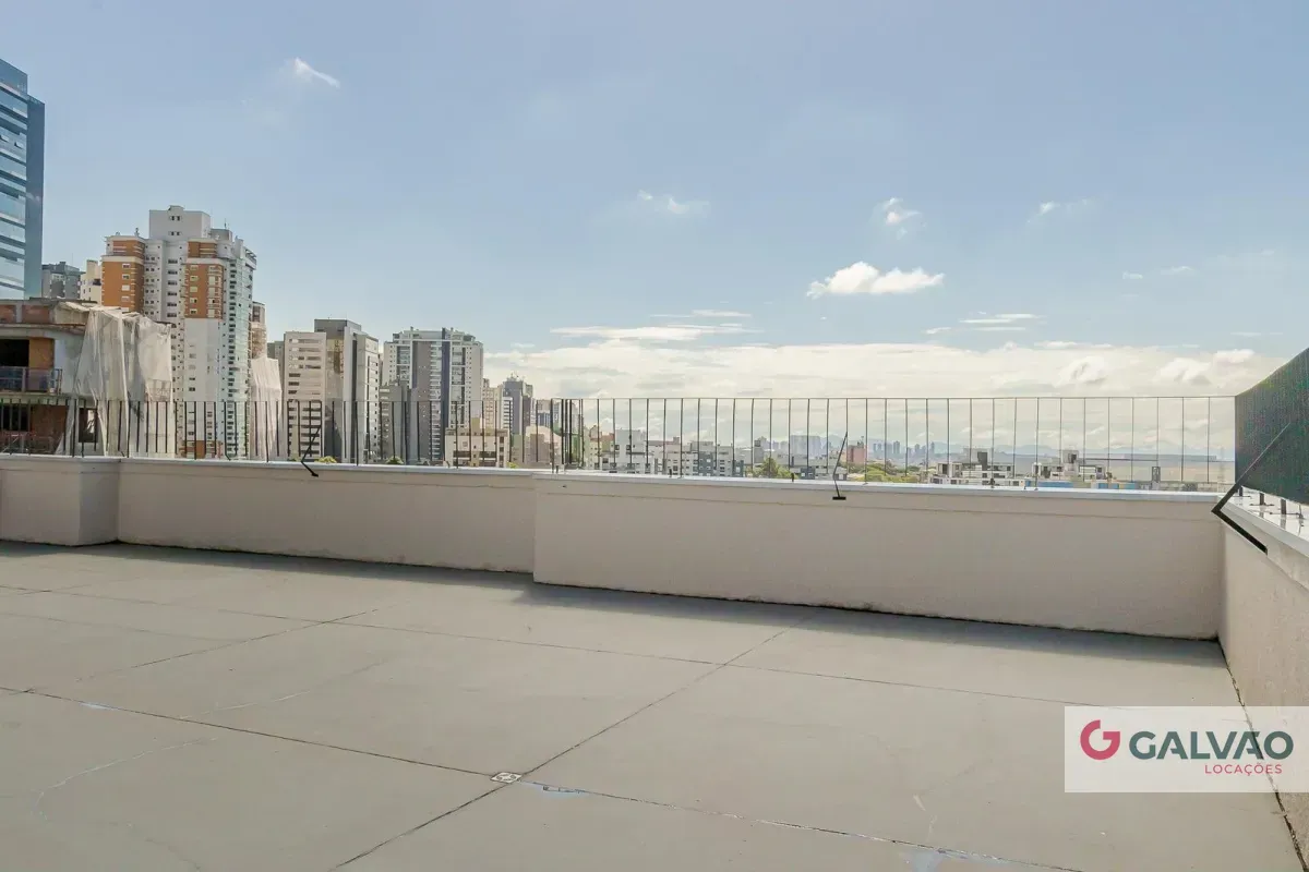 Apartamento sem mobília de 114 m² com 3 quartos e suíte — photo 33