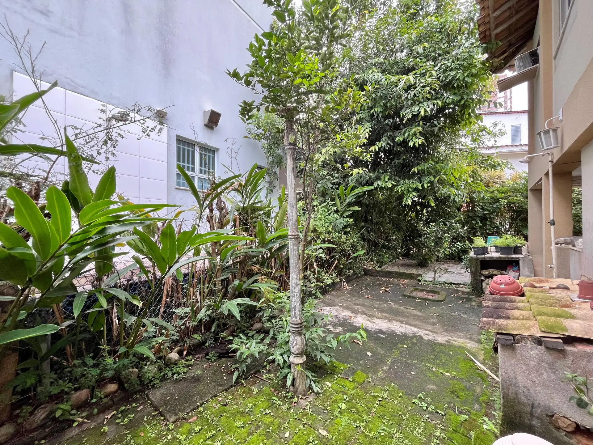 3 quartos e jardim: casa de 190 m²