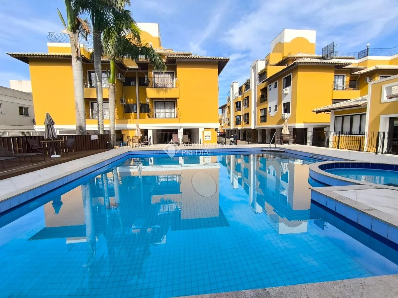 Furnished 70 m² apartment with 2 bedrooms and balcony — photo 30
