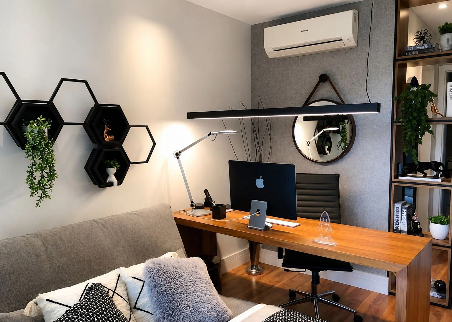 Apartment with 4 en-suite bedrooms, 260 m² and 3 spots — photo 3