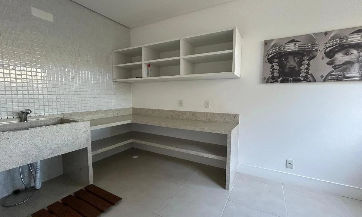 Apartment, 88 m², with a grill on the balcony — photo 28