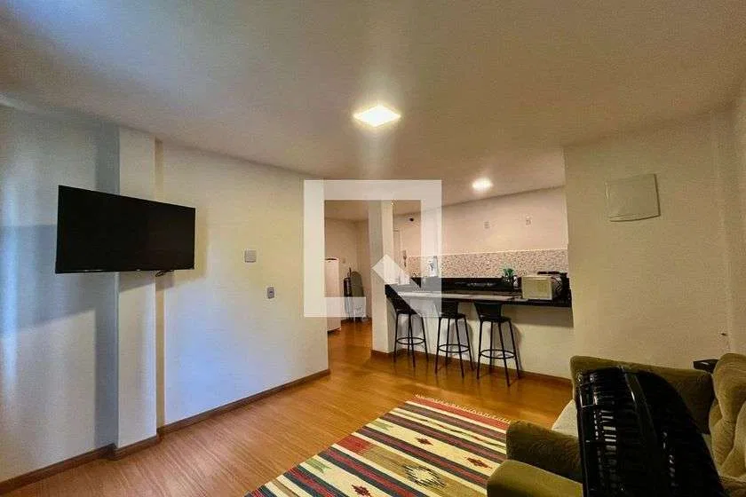 Apartamento mobiliado com 2 quartos e cozinha integrada — photo 13