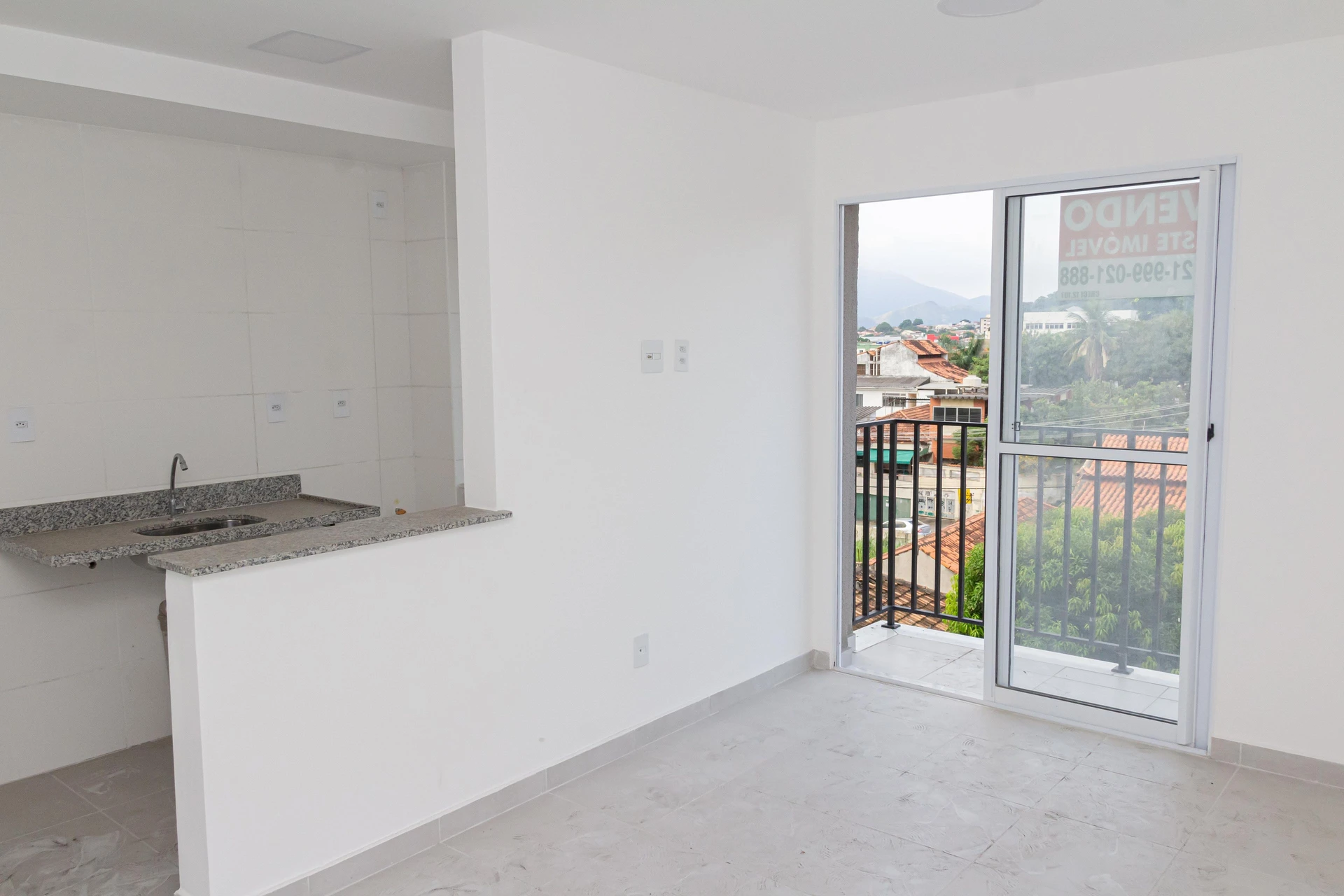 Apartamento para alugar com 2 quartos e varanda — photo 29
