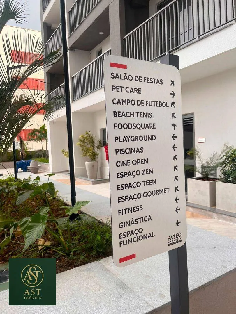Apartamento sem mobília de 1 quarto com 30 m² — photo 30