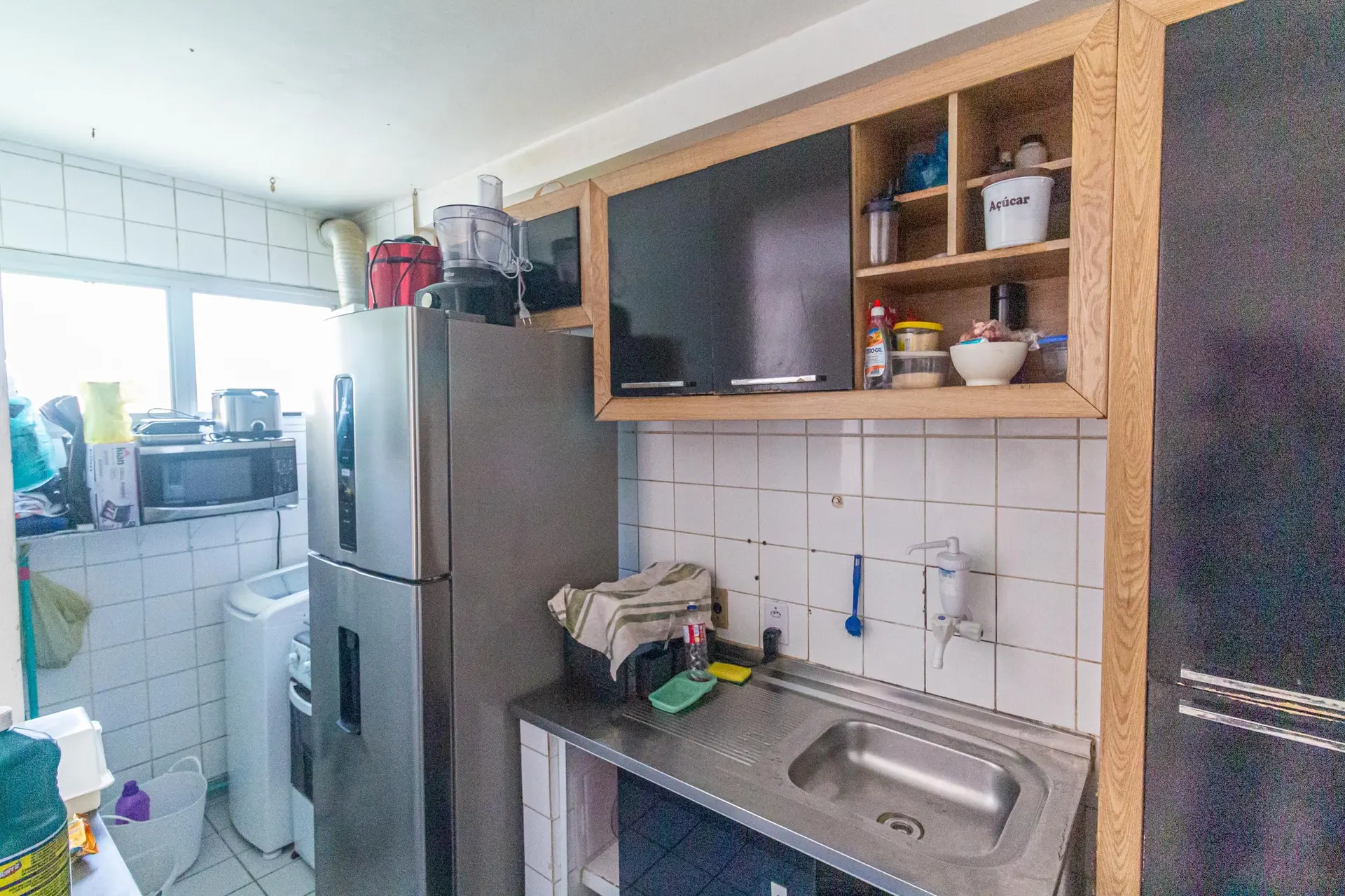 Apartamento amueblado con aire acondicionado y 2 dormitorios — photo 32