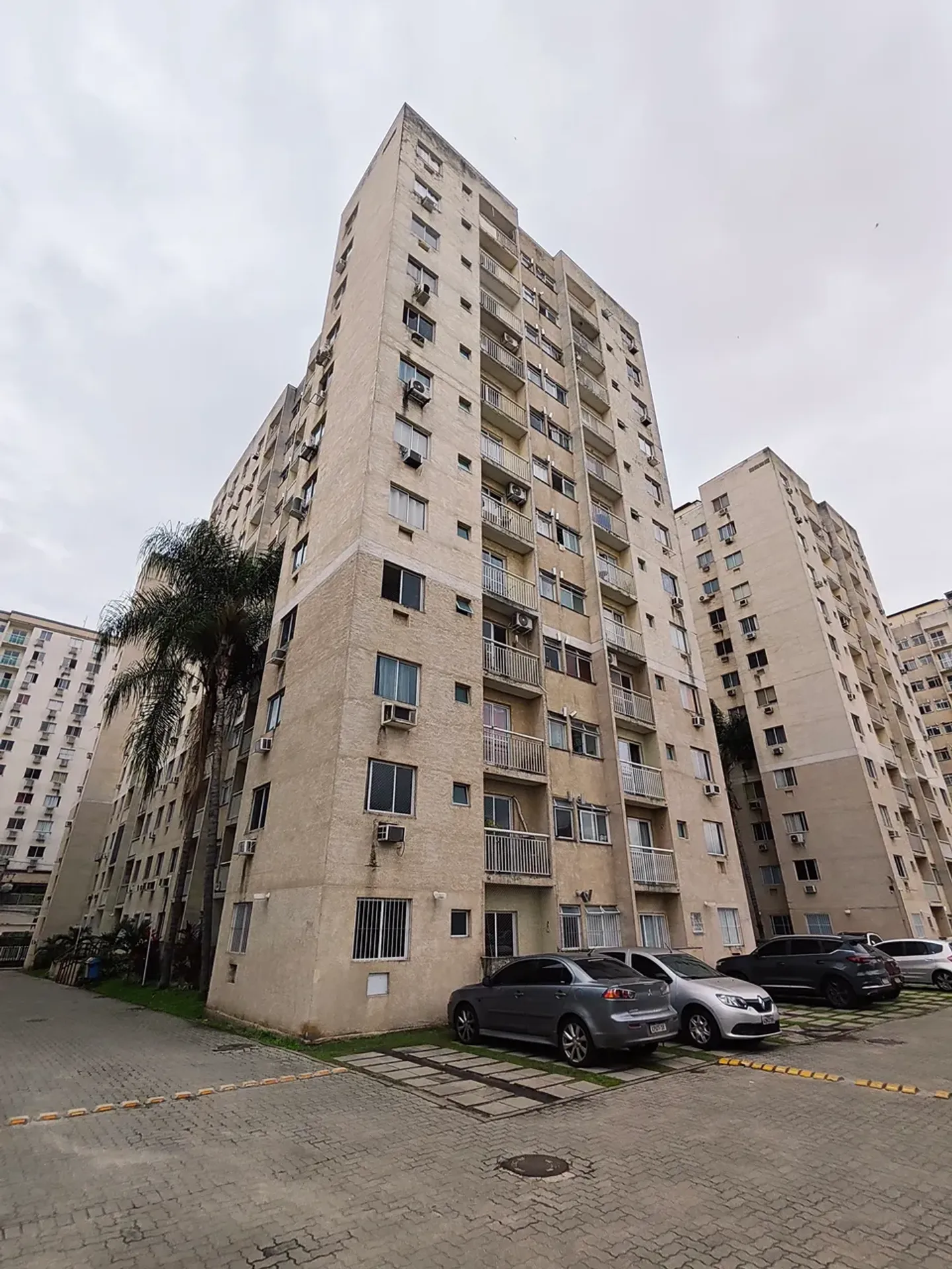 Apartamento de 2 quartos no 7º andar com vaga — photo 9