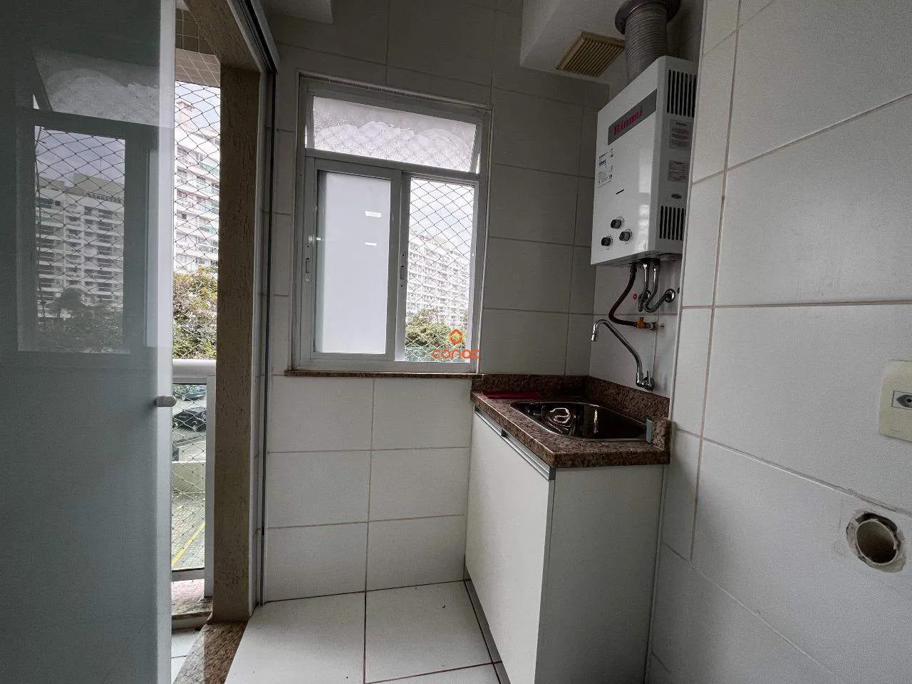 2-bedroom apartment in a building with a sauna — photo 19