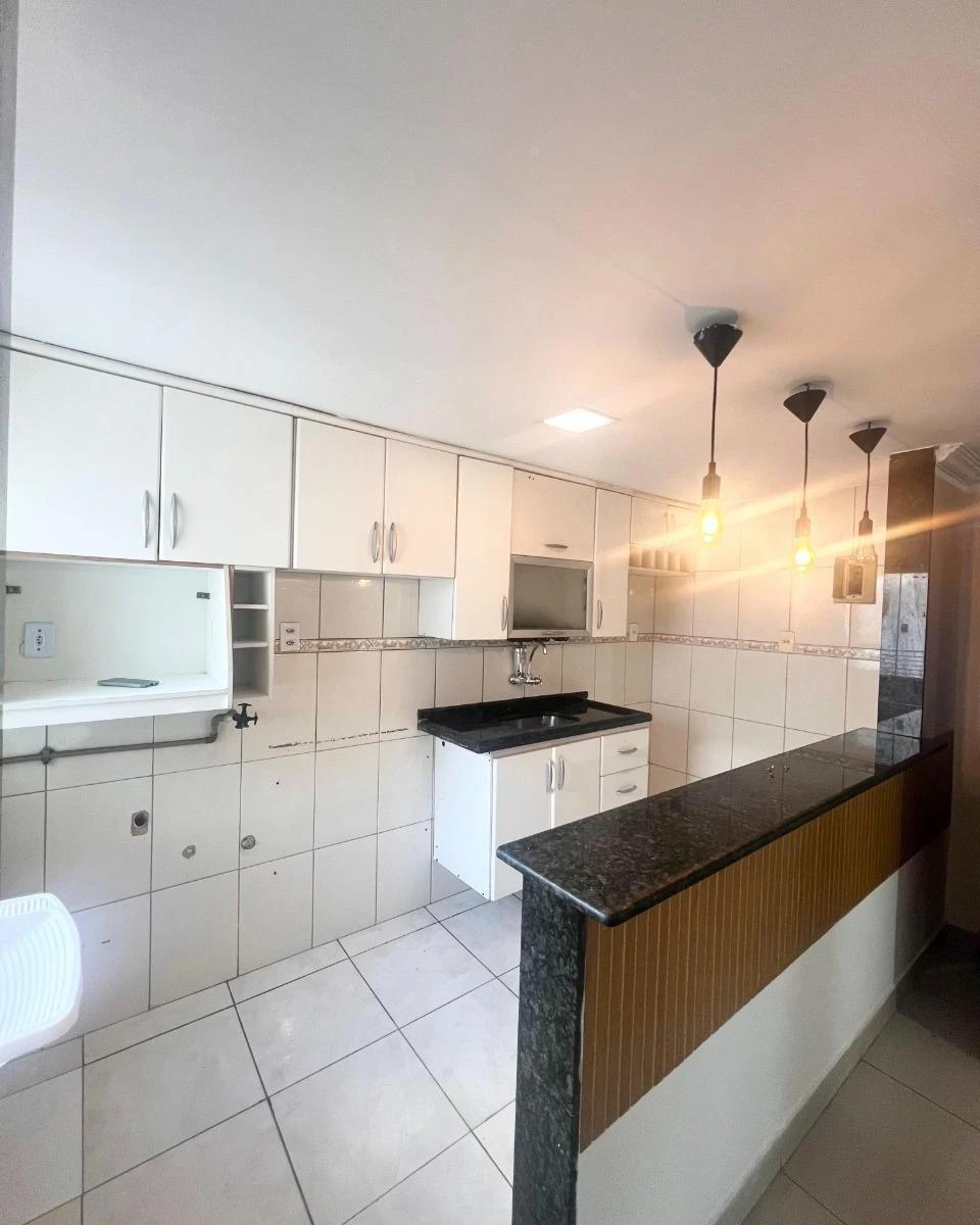35 m² apartment with a separate kitchen — photo 3