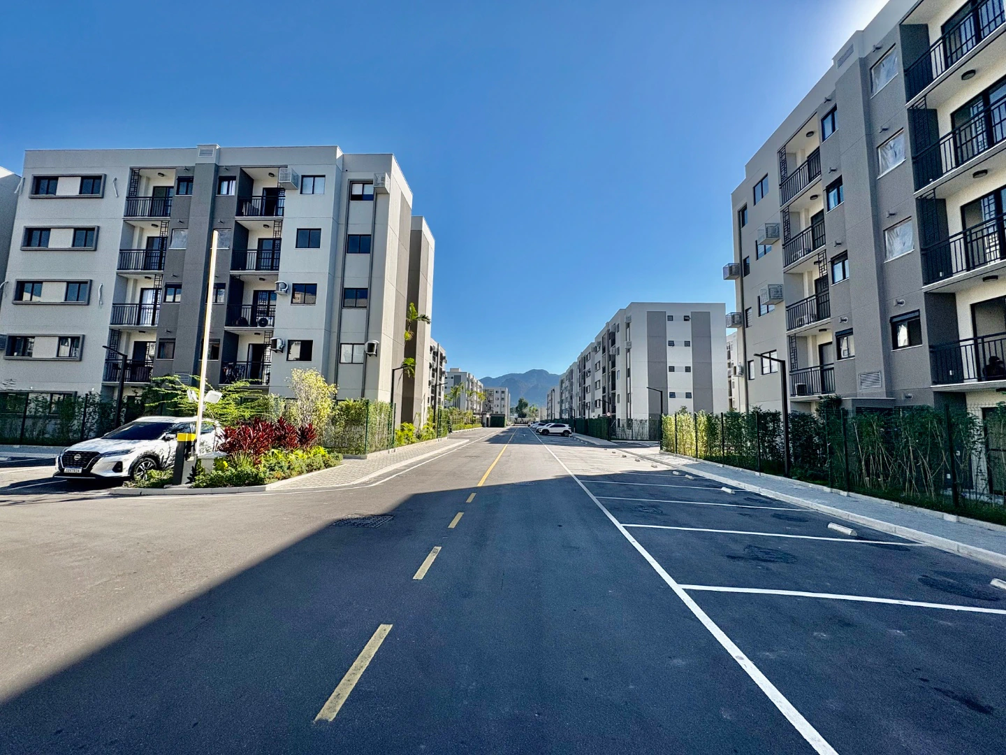 Apartamento de 42 m² com 2 quartos e varanda — photo 28