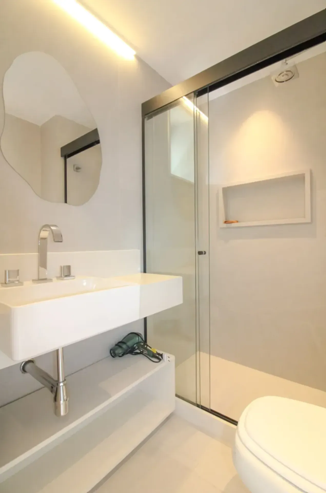 Apartamento mobiliado com 2 quartos e 2 banheiros — photo 30