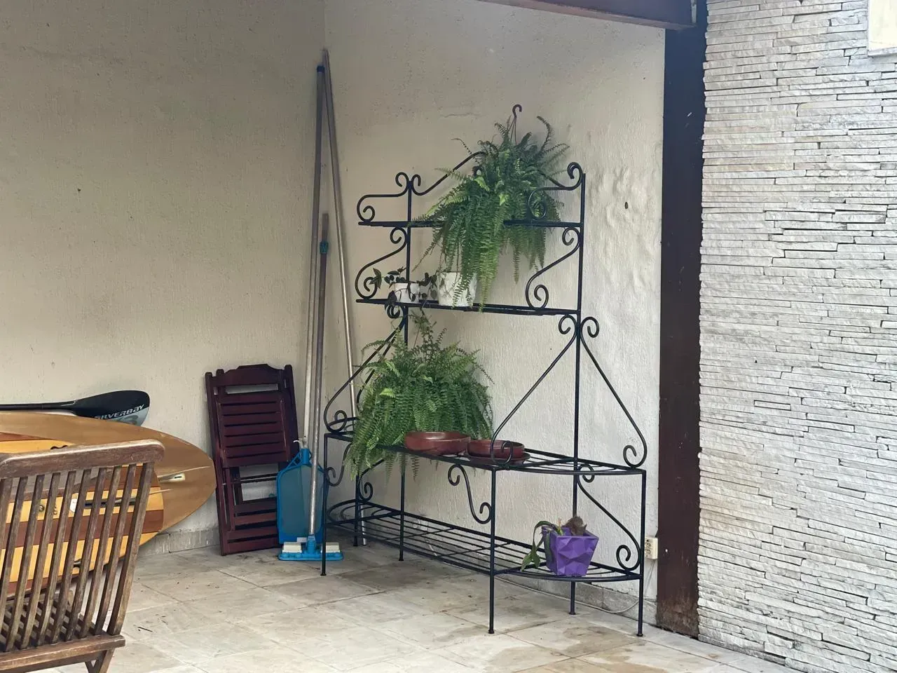 Furnished house with 4 bedrooms and a gas stove — photo 16